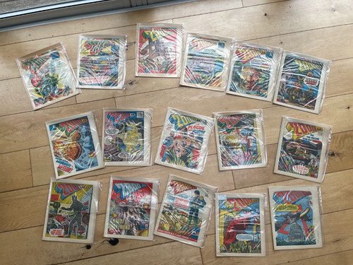 2000ad progs complete - 2000ad, 4-31