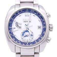 Seiko Solar Radio Astron Limited Edition GPS SBXY001 / 8B63-0AZ0 Wristwatch Tita