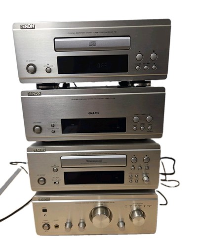 Denon stack system - stack,