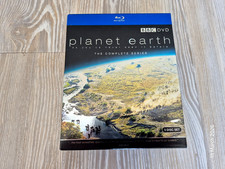 PLANET EARTH COMPLETE BBC