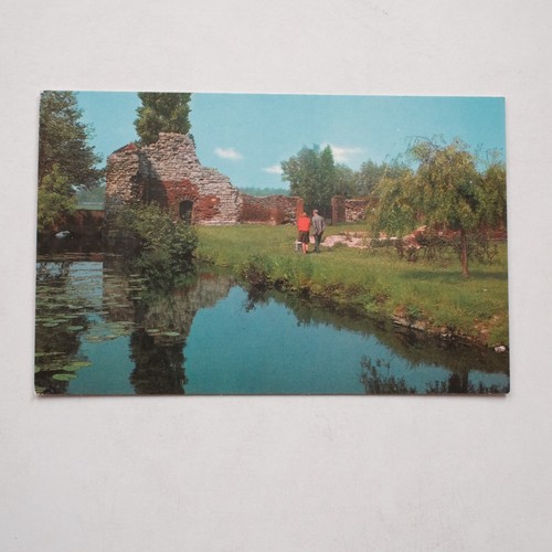 Waltham abbey cornmill stream - waltham,