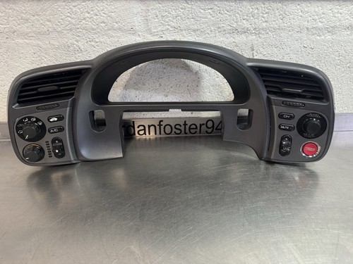 Honda s2000 cluster speedo - cluster,