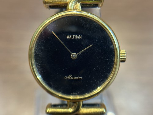 Vintage waltham maxim - vintage,