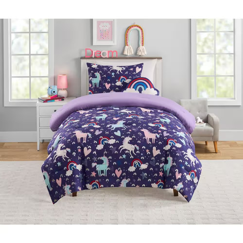 Unicorn piece purple - unicorn,