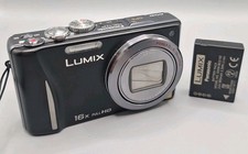 Panasonic Lumix TZ20  Digital camera,  Please Read Description, Working.