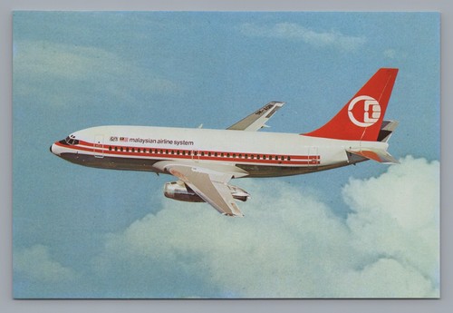 Mas malaysian airline system - airline,