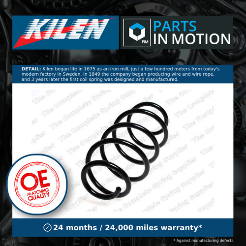 Coil springs - coil,