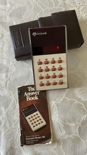 Rare Vintage Rockwell