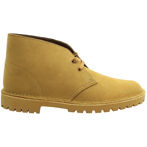 Clarks desert rock lace - desert, lace-up