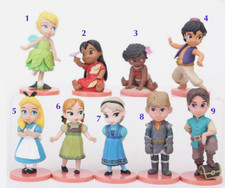 Disney cake toppers toy - disney,