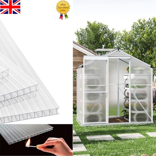 Pcs clear polycarbonate - 6/14,