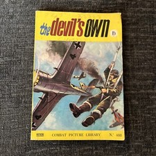 Combat Picture Library - No