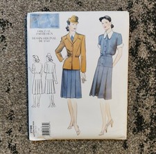 Vogue Vintage Model 1940s
