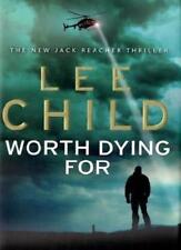 Worth Dying For (Jack Reacher),Lee Child