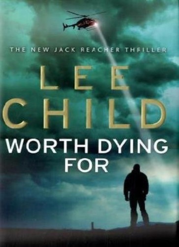 Worth dying for jack - dying, (jack