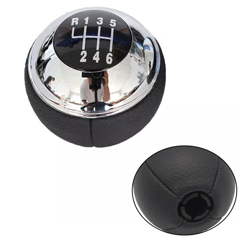 Gear shift knob - knob, 6speeds