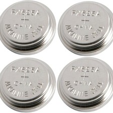 4 x LR9 PX625A EPX625G V625U 1.5v Alkaline Batteries