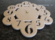 Unusual Hand Carved Croatian