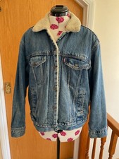 Levi's Premium Men's Sherpa