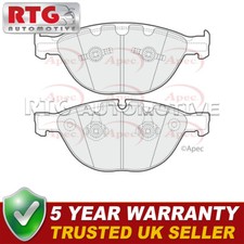 Front Brake Pads Set Fits BMW
