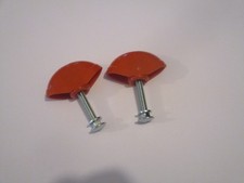 Pair of Flymo Handle Fixing