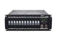 dmx digital dimmer pack 12ch Single phase or 3 phase DMX