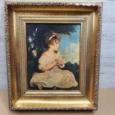 Antique Print “Age Of