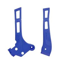 YAMAHA BLUE FRAME PROTECTORS
