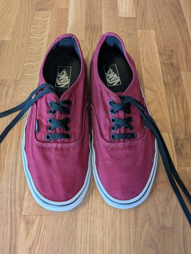 Vans womens mens - vans, authentic
