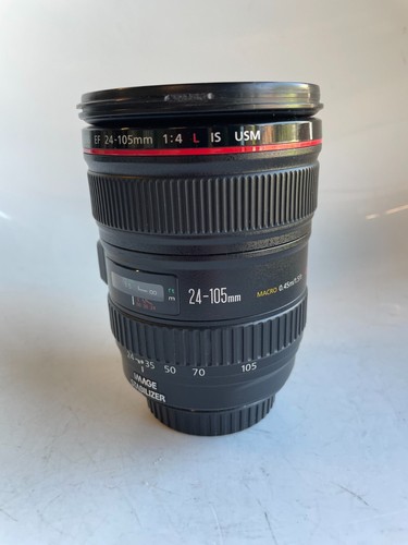 Canon 105mm l zoom - 24-105mm,