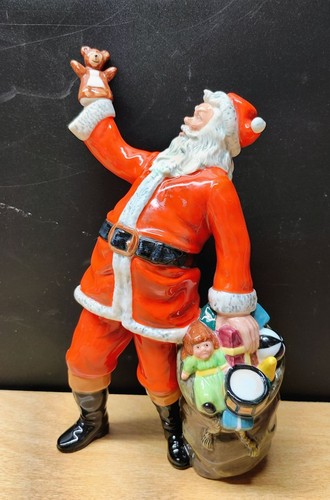 Royal doulton santa claus - royal,