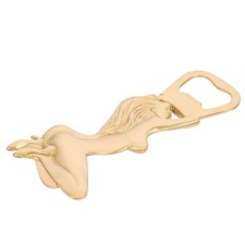 Brass Bottle Opener Beer