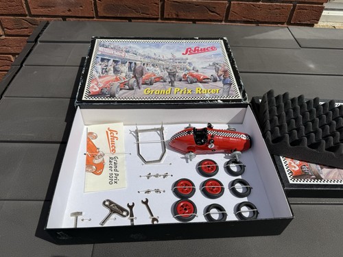 Schuco grand prix - prix, 1070