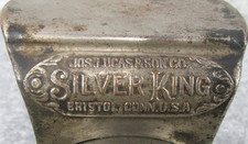 RARE Bristol Conn. Antique