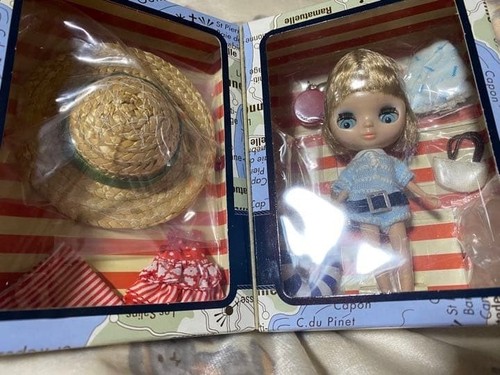 Takara petite blythe paradis - blythe,