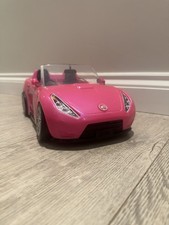 Barbie Car