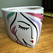 Triangle Shaped Planter