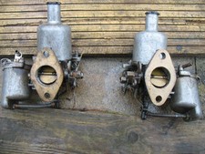 Classic Mini Twin HS2 1"1/4 SU