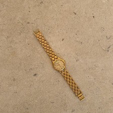 Vintage Marcel Drucker Gold