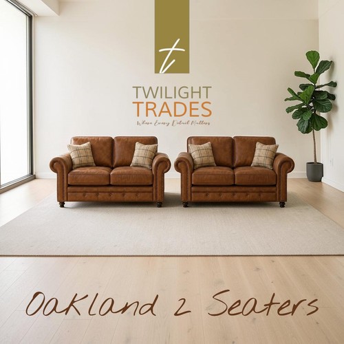 New oakland seater quality - new,