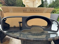 SAAB 9-3 93 Front Dashboard