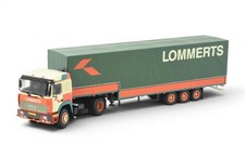Tekno 1:50 Lommerts Iveco