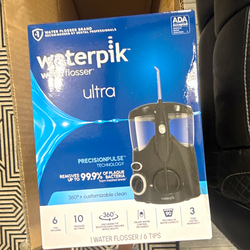 Waterpik ultra water flosser - waterpik,