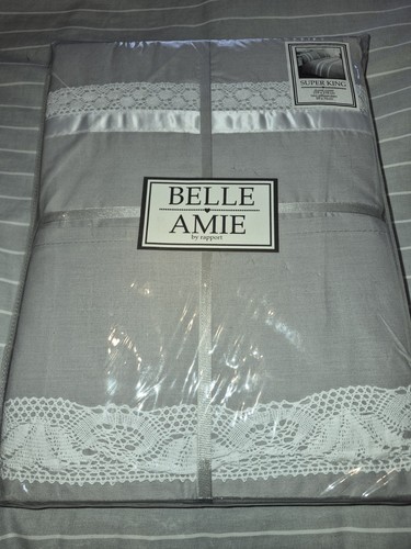 Superking grey belle amie - superking,