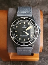 Vintage omega seamaster 120 - vintage,