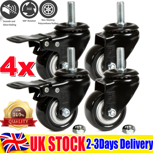 Heavy duty swivel castor - swivel,
