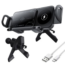 Car Wireless Fast Charger Auto