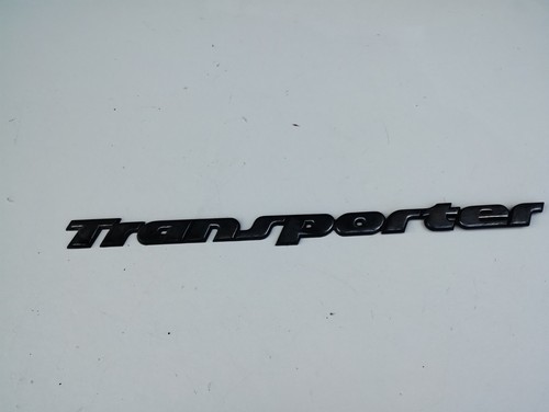 Transporter rear script - vw, t4