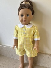 School playsuit for 18”