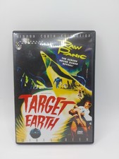 Target Earth (LDVD, 2003